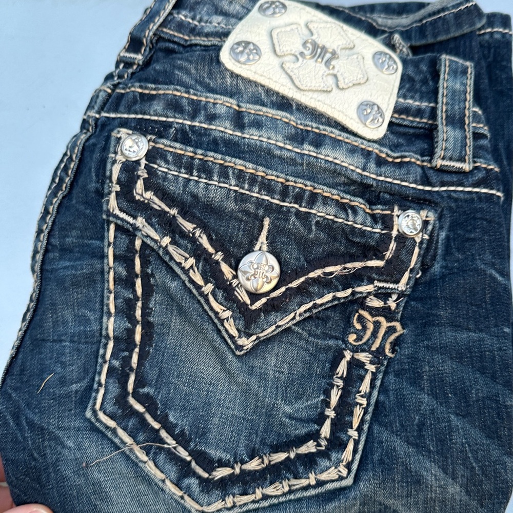 Miss Me Brand Jeans Women’s Size 25 Great Condition Bootcut ✨